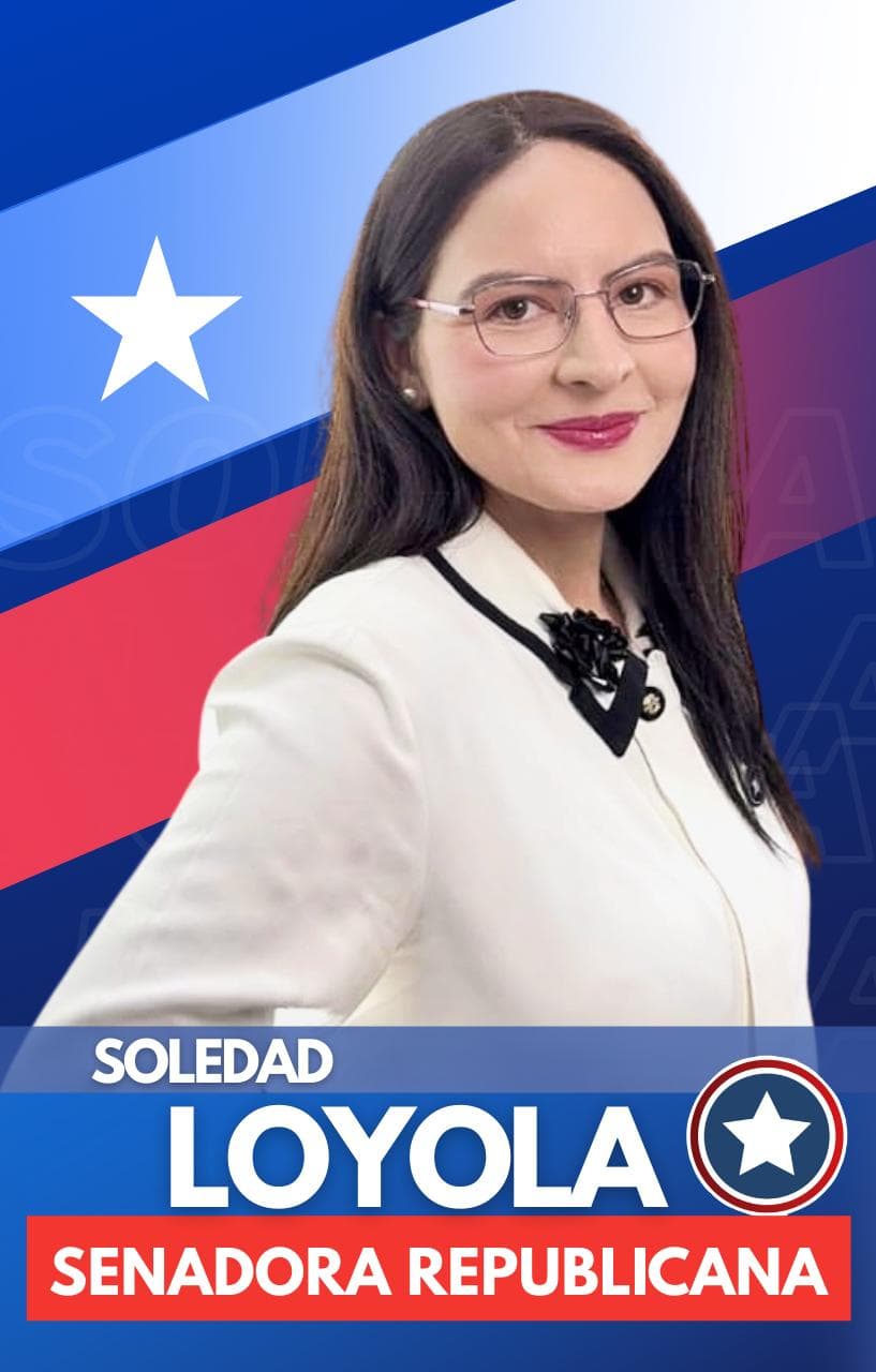 Soledad Loyola - fotografía principal